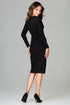 Robe de jour model 120307 Lenitif